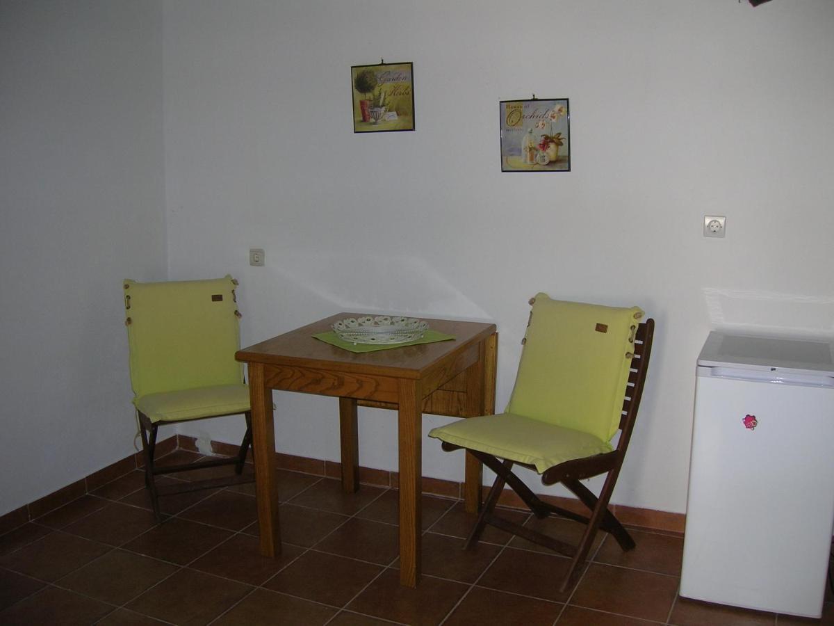 Villa Kastri Karave Bagian luar foto