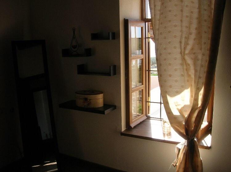 Villa Kastri Karave Bagian luar foto