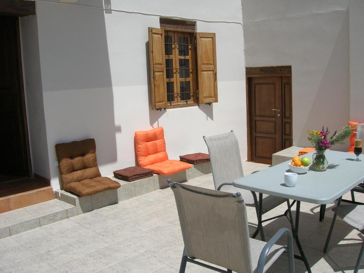 Villa Kastri Karave Bagian luar foto