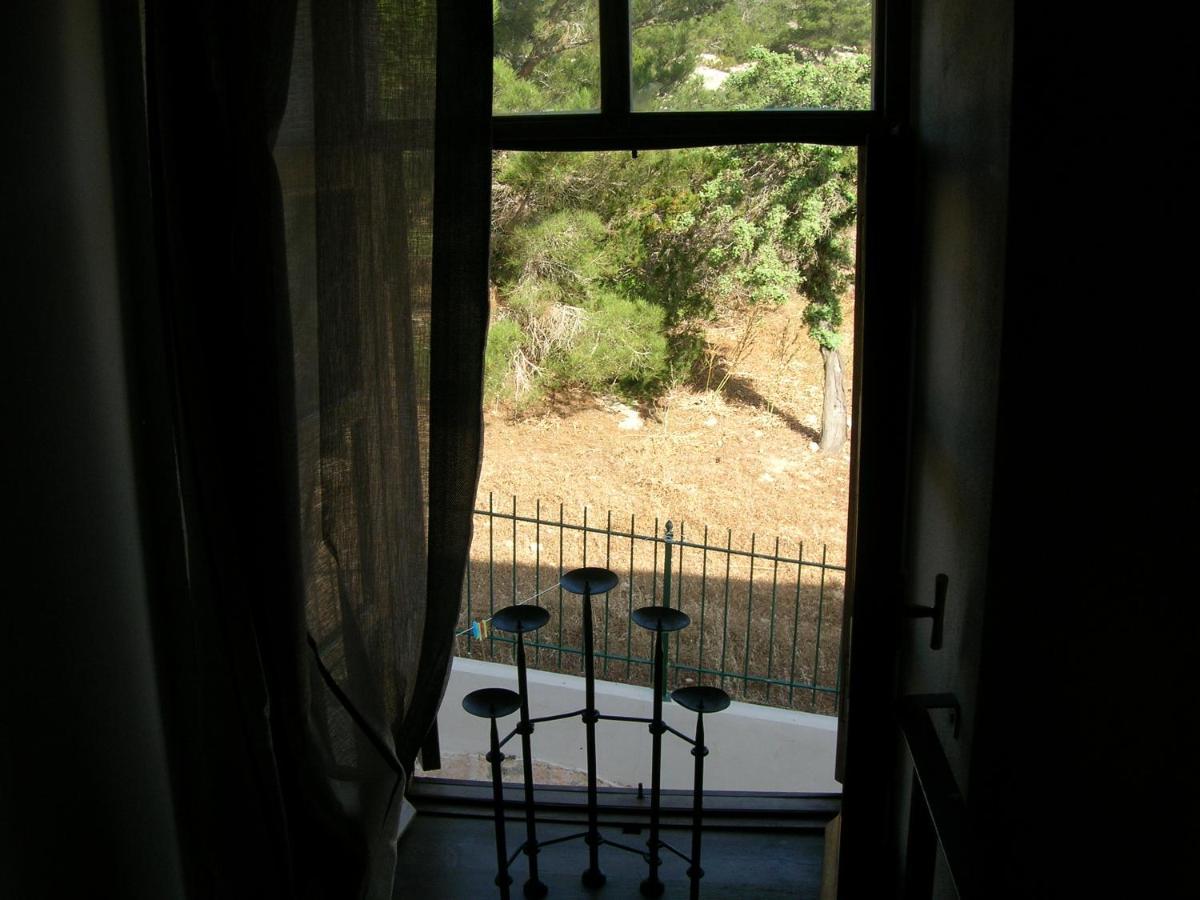 Villa Kastri Karave Bagian luar foto