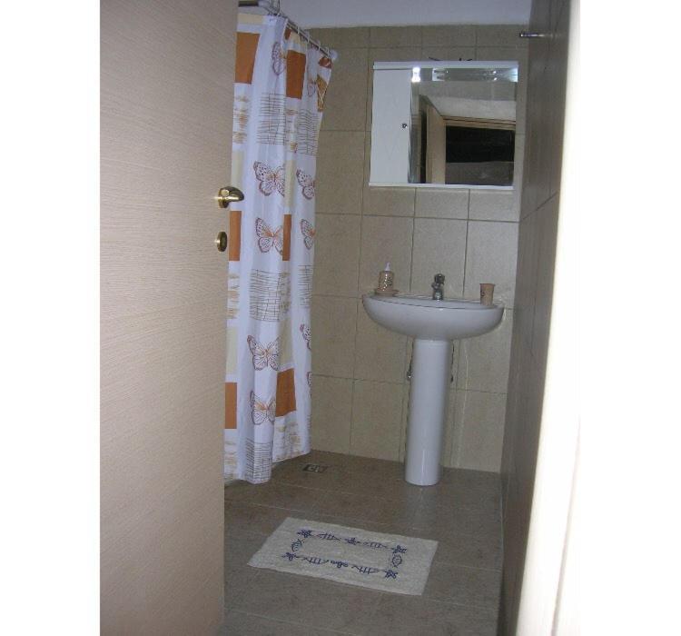 Villa Kastri Karave Bagian luar foto