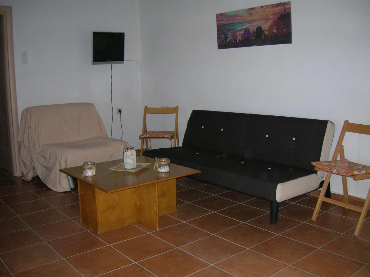 Villa Kastri Karave Bagian luar foto