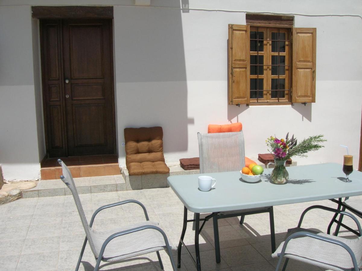 Villa Kastri Karave Bagian luar foto
